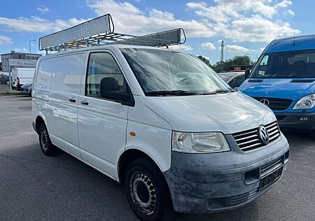 VW T5 Transporter Volkswagen 1.9TDI 2.Hand AHK