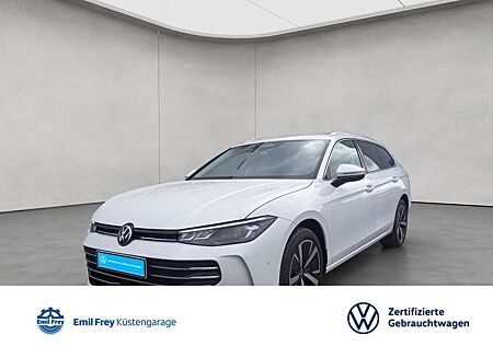 VW Passat Variant Volkswagen Business 1.5 eTSI DSG NAVI AHK AC