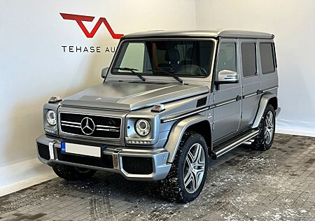 Mercedes-Benz G 63 AMG V8 DESIGNO|SOFORT!|