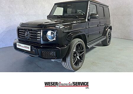 Mercedes-Benz G 450 d AMG *Night I+II*Superior*22-Zoll AMG*