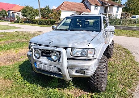 Opel Frontera 2.2 16V Sport RS