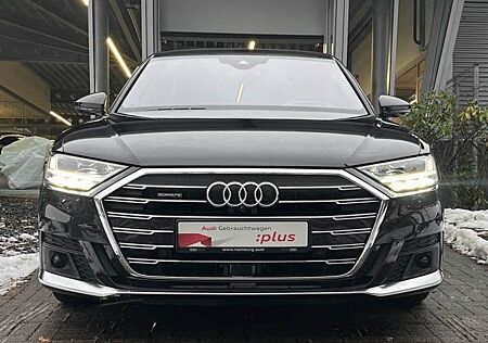 Audi A8 L55 TFSI quattro Massage, TV, Volleder