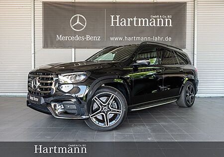 Mercedes-Benz GLS 450 4M AMG Night HUD Standheizung KeyGo Pan