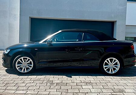 Audi A3 1.4 TFSI 85kW Attraction Cabriolet Attraction
