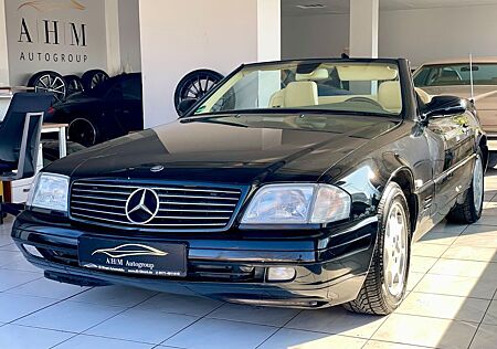 Mercedes-Benz SL 280 1.Hand/84TKM!/Hardtop/Leder/SHZ/Klimaaut