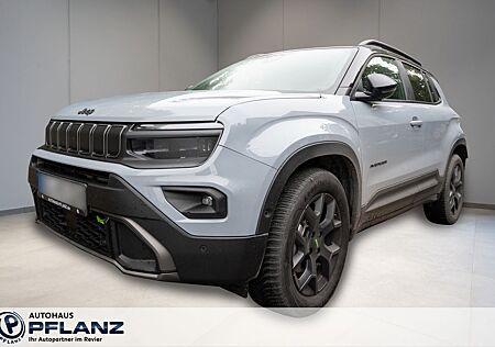 Jeep Avenger 4XE MY25 Overland 1.2l T3 4xe eAWD