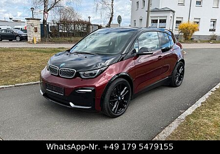 BMW i3s eDrive 120Ah, "Unique Forever" Edition, Topp