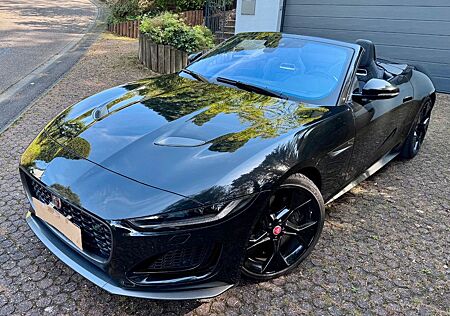 Jaguar F-Type P450 Cabrio, FIRST EDITION, Voll !
