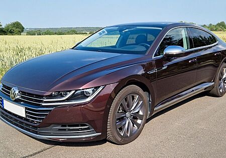 VW Arteon Volkswagen 2.0 TDI SCR 176kW DSG 4MOTION Eleganc...