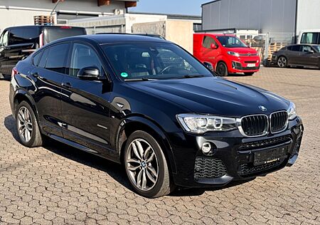 BMW X4 xDrive 20 d M Sport - HeadUp - Kamera - Xenon