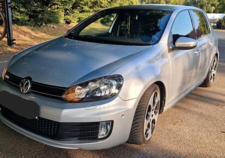 VW Golf Volkswagen 2.0 TSI DSG GTI GTI