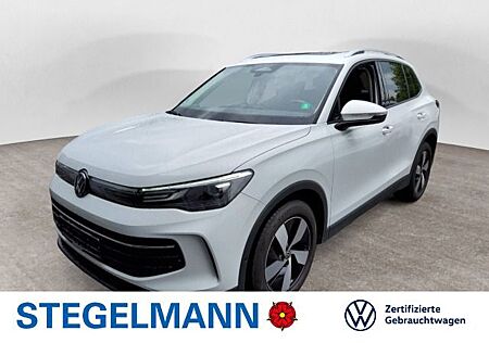 VW Tiguan Volkswagen 1.5 eTSI DSG Facelift Life *AHK*LED*Pano*