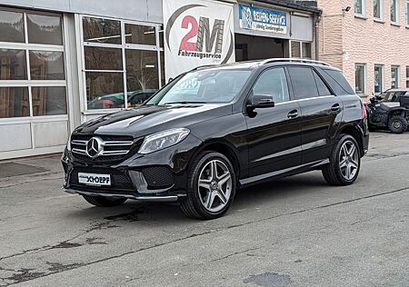 Mercedes-Benz GLE 350 d 4Matic AMG/Navi/Panorama/LED