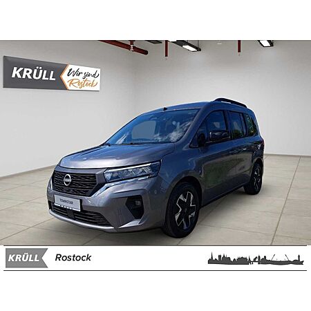 Nissan Townstar leasen