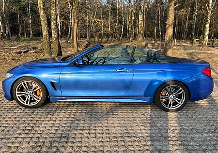 BMW 428i Cabrio M Sport Automatik M Sport