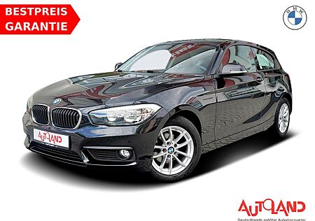 BMW 116d Advantage Navi Professional Sitzheizung PDC