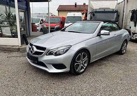 Mercedes-Benz E 200 Auto Cabrio Led Leder Airscraf
