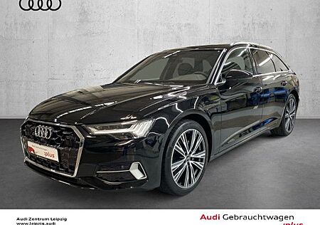 Audi A6 Avant 40 TDI qu. adv. *HD-Matrix*Assistenz+*
