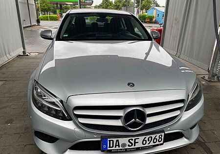 Mercedes-Benz C 220 d 4MATIC Autom. -