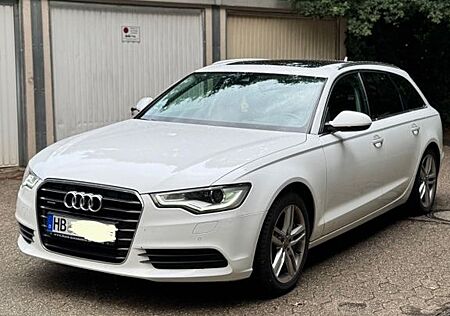 Audi A6 3.0 TDI Quattro pano Stndheiz. Leder u.v.m.