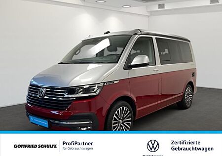 VW T6 California Volkswagen T6.1 California Ocean 2.0 TDI DSG 4Motion