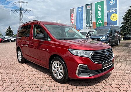 Ford Tourneo Connect 2.0 Titanium*LED*Navi*DAB*AHK