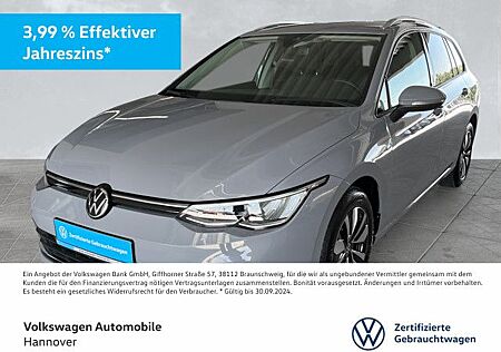 VW Golf Volkswagen VIII Variant 1.0 TSI Move Navi AHK STHZG 4x