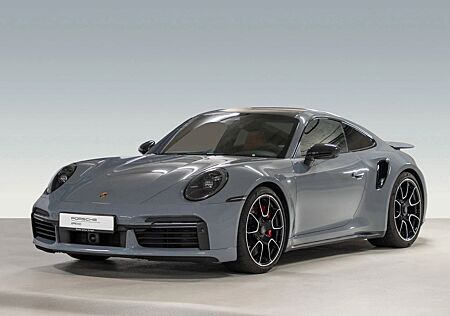 Porsche 992 Turbo Heritage Design Lift-VA Sportabgas