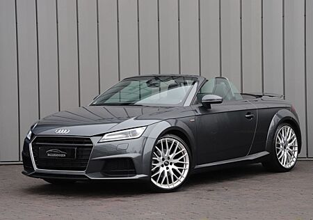 Audi TT Roadster 1.8 TFSI Pro S-line | 180PK | Led |