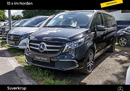 Mercedes-Benz V 300 E Avantgarde Allrad StandHzg Burm Distro A