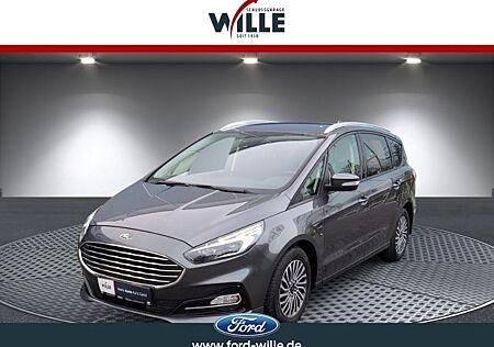 Ford S-Max EcoBlue Autom. AHK/Standheizung/Adaptive S