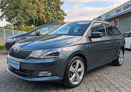 Skoda Fabia Combi Joy NAVI LICHT & SICHT