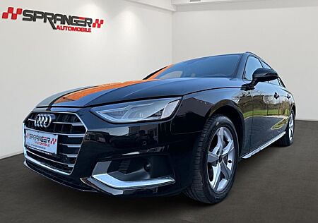 Audi A4 *Avant 40 TFSI advanced*NAV*TEMPOMAT*KEYL.GO*