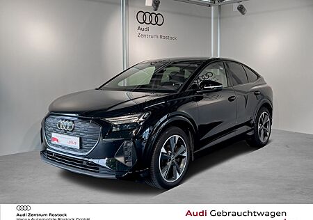 Audi Q4 e-tron Q4 Sportback 40 e-tron+NAVI+MATRIX+VIRT COCK+KAM
