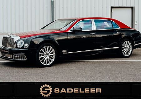 Bentley Mulsanne Extended Wheel Base