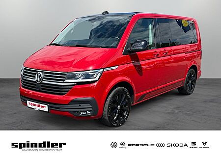 VW T6 Multivan Volkswagen T6.1 Multivan Edition 4M DSG/ Navi,AHK, LED, RFK