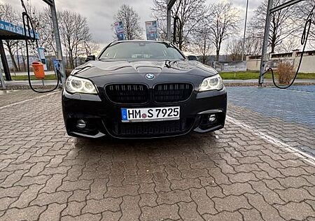 BMW 525d M-Paket