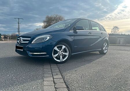 Mercedes-Benz B 180 B CDI Edition 1