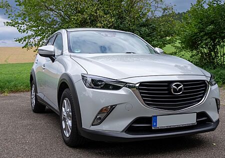 Mazda CX-3 2.0 SkyActiv-G 120 Exclusive Line
