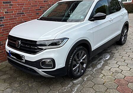 VW T-Cross Volkswagen 1.0 TSI OPF 85kW -