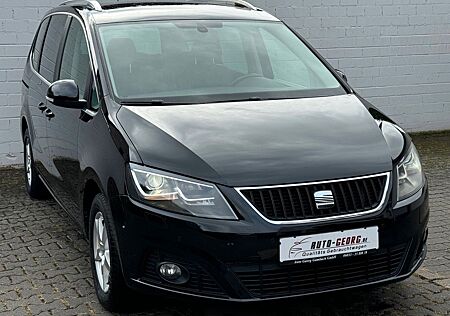 Seat Alhambra Style *7-SITZE*LEDER*KAMERA*ATM*