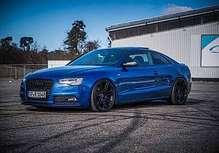 Audi A5 3.0TDI+3xS-Line+KEYLESS+S-Tronic+Quattro+Panoram