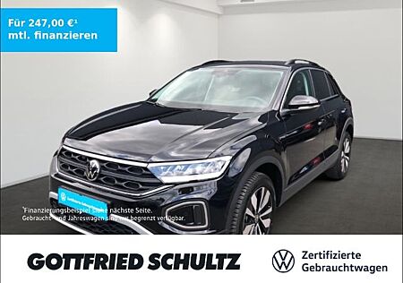 VW T-Roc Volkswagen MOVE TSI DSG AHK KAMERA SITZHEIZUNG EINPAR