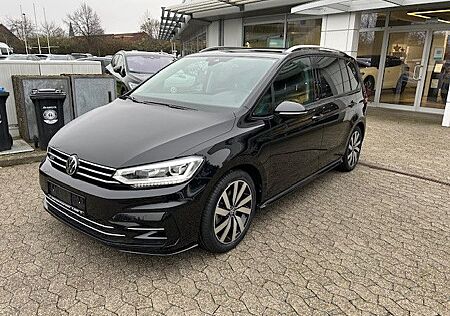 VW Touran gebraucht kaufen VW Touran Volkswagen Move R-LINE AHK 7-SITZER