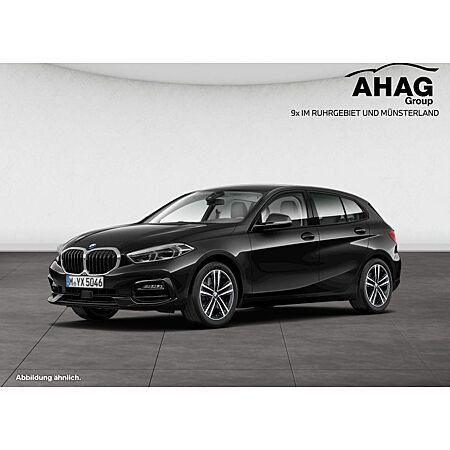 BMW 1er leasen
