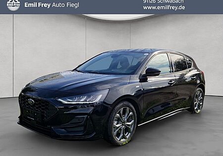 Ford Focus 1.0 EcoBoost Hybrid ST-LINE 92 kW, 5-türig