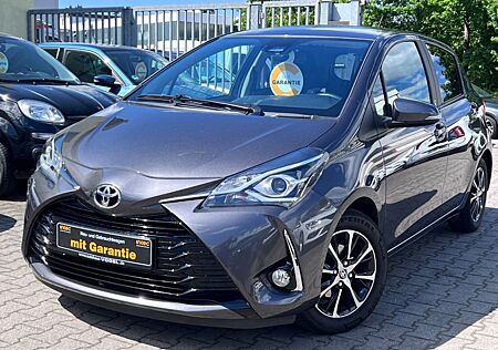 Toyota Yaris Team D*NAVI*KAMERA*SITZHZ.*KLIMA*SPURASSIS
