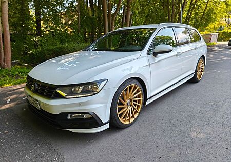 VW Passat Variant Volkswagen 2.0 TDI 3xR-line Highline