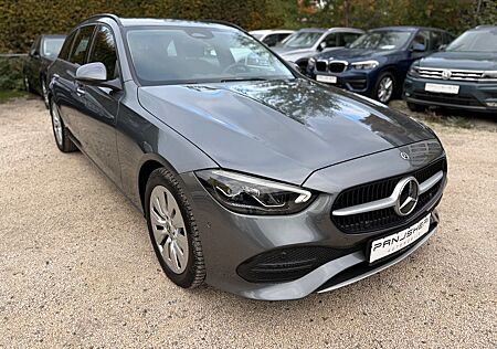 Mercedes-Benz C 220 C220d T Aut Kamera LED Navi Spurhalte