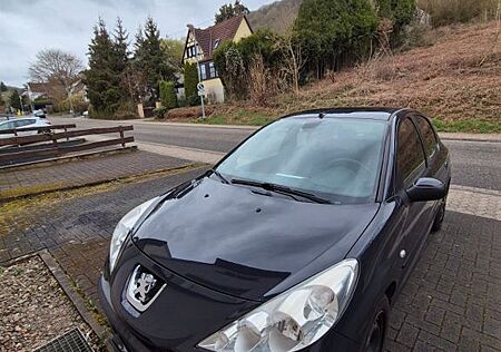 Peugeot 206 + 1.4 HDi FAP 70 -, TÜV NEU!